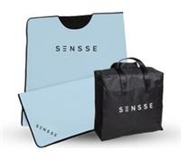 SENSSE Saunalux Infrared Sauna Blanket - Blue - BOX DAMAGE