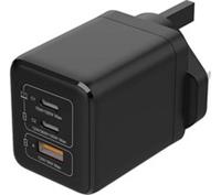LOGIK L100GANC25C 100 W Universal USB GaN Charger - 1.8 m - BOX DAMAGE