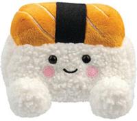 PALM PALS Suhiro Sushi Soft Toy - White - BOX DAMAGE