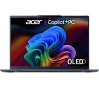 ACER Swift AI 14" Laptop, Copilot+ PC - Ultra 5, 512 GB SSD - REFURB-B