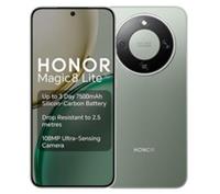 HONOR Magic8 Lite - 512 GB, Forest Green - REFURB-A