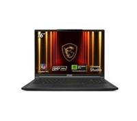 MSI Stealth A16 AI+ 16 Gaming Laptop - AMD Ryzen AI 9, RTX 5060