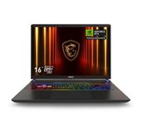 MSI Vector 16 HX AI 16" Gaming Laptop, Intel Ultra 7 RTX 5070Ti, 512GB- REFURB-A