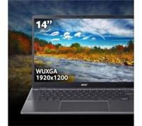 ACER 514 14 Chromebook Plus - Intel Core 5, 512 GB SSD, Grey - REFURB-B