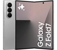 SAMSUNG Galaxy Z Fold 7 - 256 GB, Silver Shadow - REFURB-C