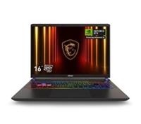 MSI Vector 16 HX AI 16" Gaming Laptop, Intel Ultra 7 RTX 5070Ti, 512GB- REFURB-B