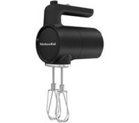 KITCHENAID 5KHMR700BM Cordless 7-Speed Hand Mixer - BOX DAMAGE