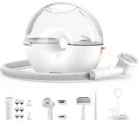 NEAKASA S1 Pro 8-in-1 Pet Grooming Vacuum - White - BOX DAMAGE