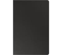 SAMSUNG Galaxy Tab S10 S9 & S9 FE Slim AI Book Cover Keyboard Case - Black