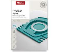 MIELE HyClean Pure TU Vacuum Cleaner Bags - Pack of 4