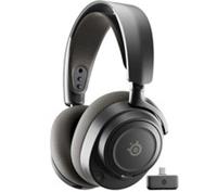 STEELSERIES Arctis Nova 7P Gen 2 Wireless PS5 Gaming Headset - Black