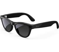 RAY-BAN Meta Skyler (Gen 2) Glasses - Shiny Black