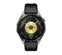 HUAWEI Watch GT 6 - Black with Fluoroelastomer Strap 46 mm
