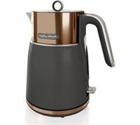 MORPHY RICHARDS Signature Opulent 100742 Jug Kettle Copper DAMAGED BOX