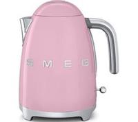 SMEG KLF03PKUK Jug Kettle - Pink-DAMAGED BOX