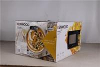 KENWOOD K25MCU26 Solo Microwave - Black - BOX DAMAGE