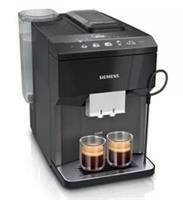 SIEMENS EQ500 Bean to Cup Fully Automatic Coffee Machine - Piano Black