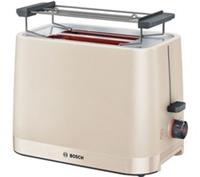 BOSCH MyMoments TAT3M127GB 2-Slice Toaster - Cream