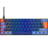 NOS C-450 Mini Pro RGB Mechanical Gaming Keyboard