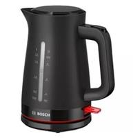 BOSCH MyMoments TWK3M123GB Cordless Jug Kettle - Black