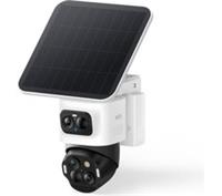 EUFY S4 4K Ultra HD WiFi Bullet-PTZ Security Camera - BOX DAMAGE
