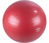 UMBRO Fitness Ball - 75 cm Red -DAMAGED BOX