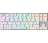 CHERRY MX 8.2 Pro TMR Wireless Mechanical Gaming Keyboard - White