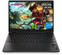 HP HyperX OMEN 15.3" Gaming Laptop - Intel Core i5, RTX 5050, 1 TB SSD