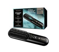 REVAMP Straight & Go Hot Brush - BOX DAMAGE