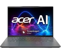 ACER Swift 14 AI 14.5" Laptop, Copilot+ PC - Snapdragon X Plus, 1 TB SSD, Silver