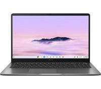 ASUS CX15 15.6" Chromebook - Intel Core 3, 256 GB eMMC, Grey