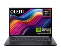 ACER Swift X 14 AI 14.5" Laptop - AMD Ryzen AI 7 350, 2 TB SSD, Grey