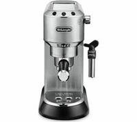DELONGHI Dedica EC685.M Coffee Machine - Silver - BOX DAMAGE