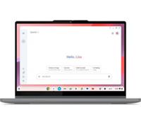 LENOVO 14" 2 in 1 Chromebook - Intel Celeron, 128 GB UFS, Grey
