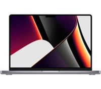APPLE MacBook Pro 14 (2021) - M1 Pro, 512 GB SSD, Space Grey - REFURB-A