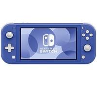 NINTENDO Switch Lite - Blue- REFURB-C