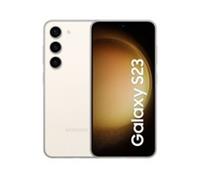 SAMSUNG Galaxy S23 - 128 GB, Cream - REFURB-A