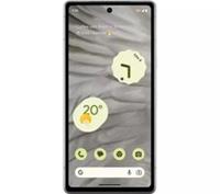 GOOGLE Pixel 7a - 128 GB, Snow - REFURB-B