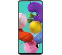 SAMSUNG Galaxy A51, 128 GB - White - REFURB-C