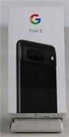 GOOGLE Pixel 8 128 GB Obsidian - REFURB-A