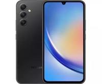 SAMSUNG Galaxy A34 5G - 128GB, Awesome Black - REFURB-C