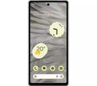 GOOGLE Pixel 7a - 128 GB, Snow - REFURB-C