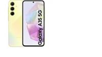 SAMSUNG Galaxy A35 5G - 128 GB, Awesome Lemon - REFURB-C