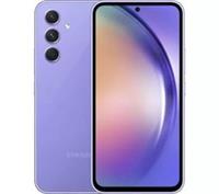 SAMSUNG Galaxy A54 5G - 128GB, Awesome Violet - REFURB-C