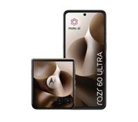 MOTOROLA Razr 60 Ultra - 512 GB, Wood - REFURB-C
