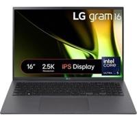LG gram 16 16Z90S-G.AR56A1 16" Laptop - Intel Core Ultra 5 - REFURB-C