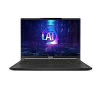 MSI Stealth A16 AI+ 16 Gaming Laptop - AMD Ryzen AI 9, RTX 4060 - REFURB-B