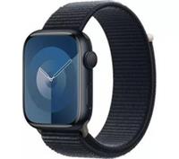APPLE Watch Series 9 - 45 mm Midnight Aluminium Case - BOX DAMAGE
