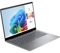 HP OmniBook X 14" Laptop - Snapdragon 512 GB SSD, Silver - REFURB-A