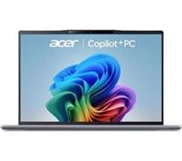 ACER Swift 14 AI 14.5" Laptop, Copilot+ PC - Snapdragon X Plus - REFURB-C